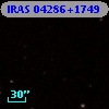IRAS 04286+1749
