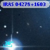 IRAS 04278+1603