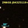 2MASS J04325119+1730092