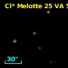 Cl* Melotte   25     VA     586