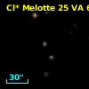 Cl* Melotte   25     VA     658