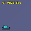 V* V826 Tau
