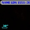 NAME LDN 1551-2E