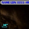 NAME LDN 1551-4W