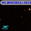 RX J043203.5+182102