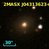 2MASX J04313623+1726324