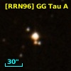 NAME GG Tau A