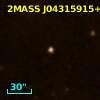 2MASS J04315915+1810391