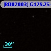 [BDB2003] G178.75-19.96
