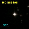 HD 285898