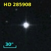 HD 285908