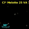 Cl* Melotte   25     VA     734