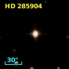 HD 285904