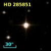 HD 285851