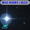 IRAS 04307+1613