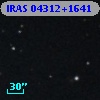 IRAS 04312+1641