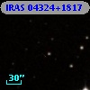 IRAS 04324+1817