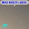IRAS 04327+1631