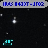 IRAS 04337+1702