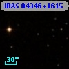 IRAS 04348+1815