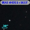 IRAS 04351+1617