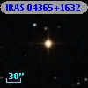 IRAS 04365+1632