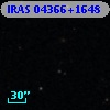 IRAS 04366+1648