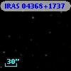 IRAS 04368+1737