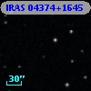 IRAS 04374+1645