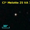 Cl* Melotte   25     VA     701