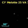 Cl* Melotte   25     VA     702