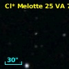 Cl* Melotte   25     VA     716
