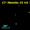 Cl* Melotte   25     VA     720