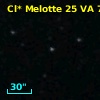 Cl* Melotte   25     VA     744