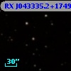 RX J043335.2+174941