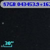 87GB 043453.9+162733