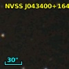 NVSS J043400+164715