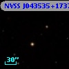NVSS J043535+173702