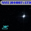 NVSS J044007+173641