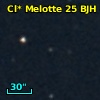 Cl* Melotte   25    BJH     804