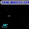 1AXG J043221+1745
