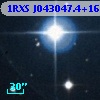 1RXS J043047.4+160826