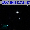 1RXS J043127.9+170611