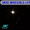 1RXS J043136.1+174219