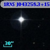 1RXS J043258.3+154851