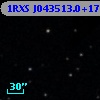 1RXS J043513.0+172518