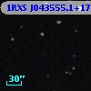 1RXS J043555.1+170718