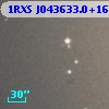 1RXS J043633.0+162845