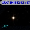 1RXS J043824.2+173252