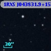 1RXS J043831.9+155510